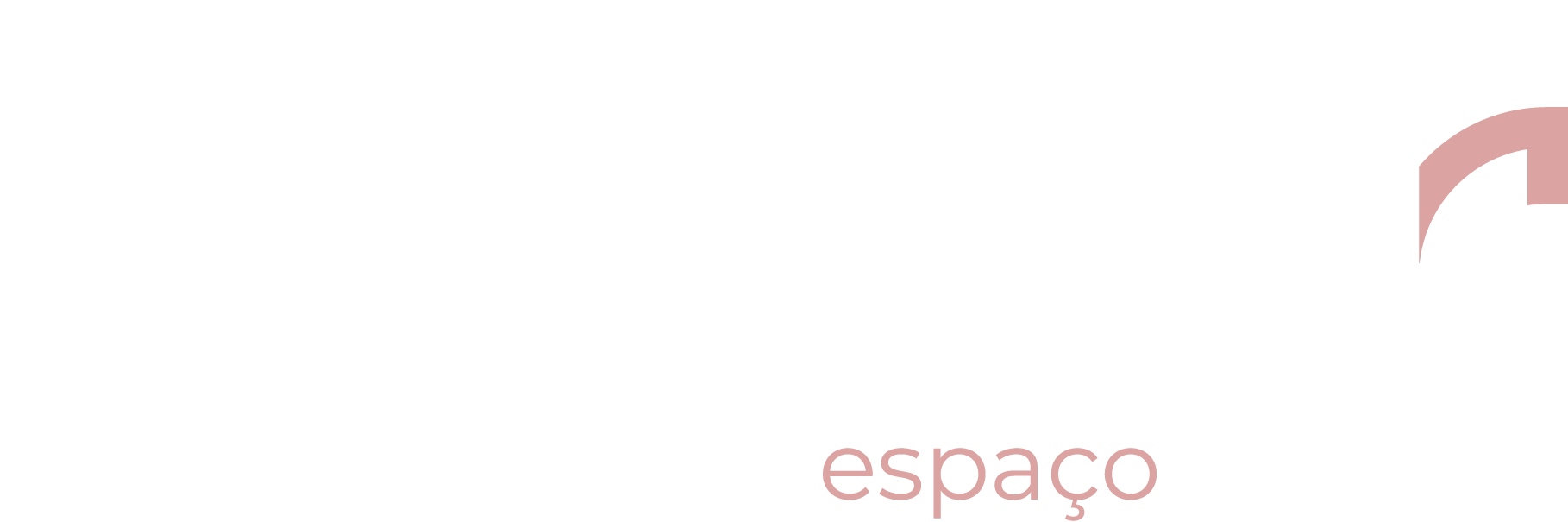 Logo Espaço Garden São Roque Branco